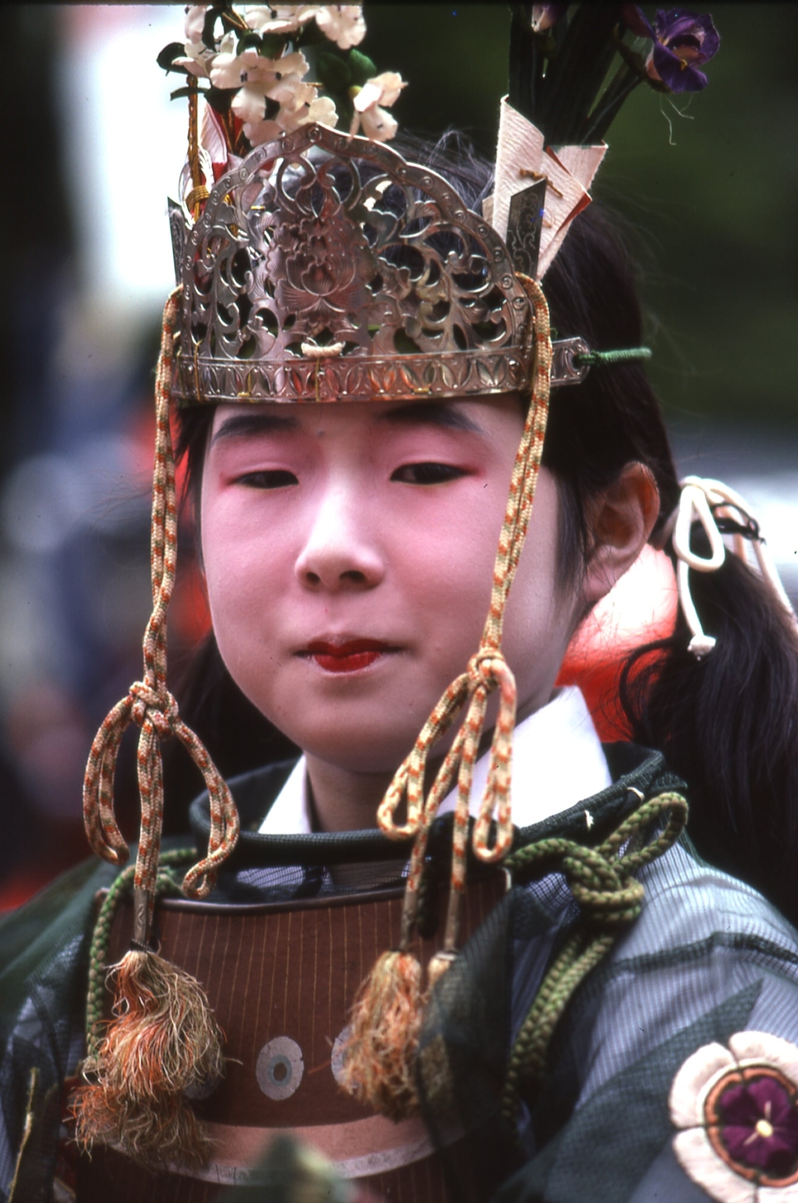 Arashiyama, Kyoto 1983
