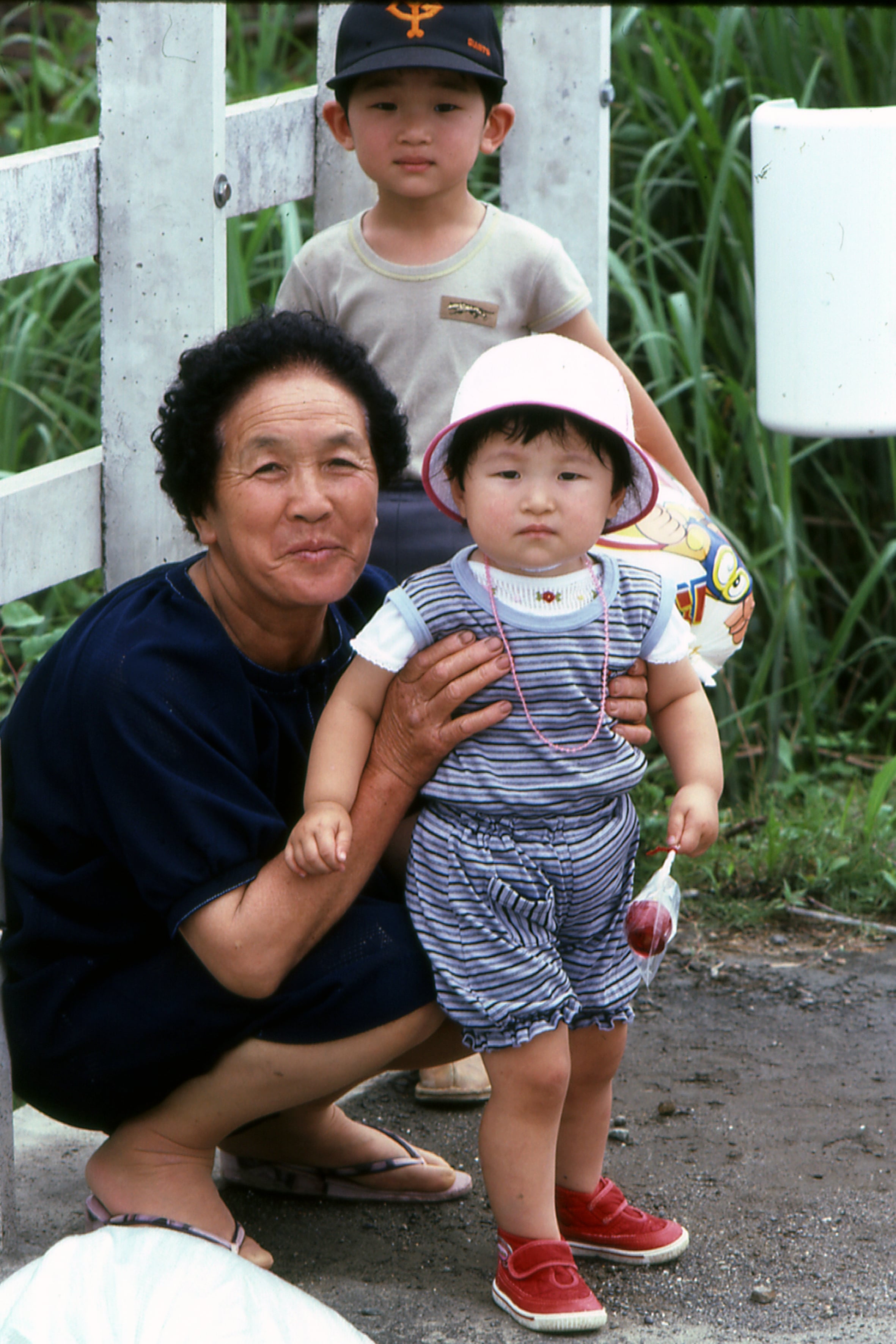 Osaka Prefecture 1984–1985