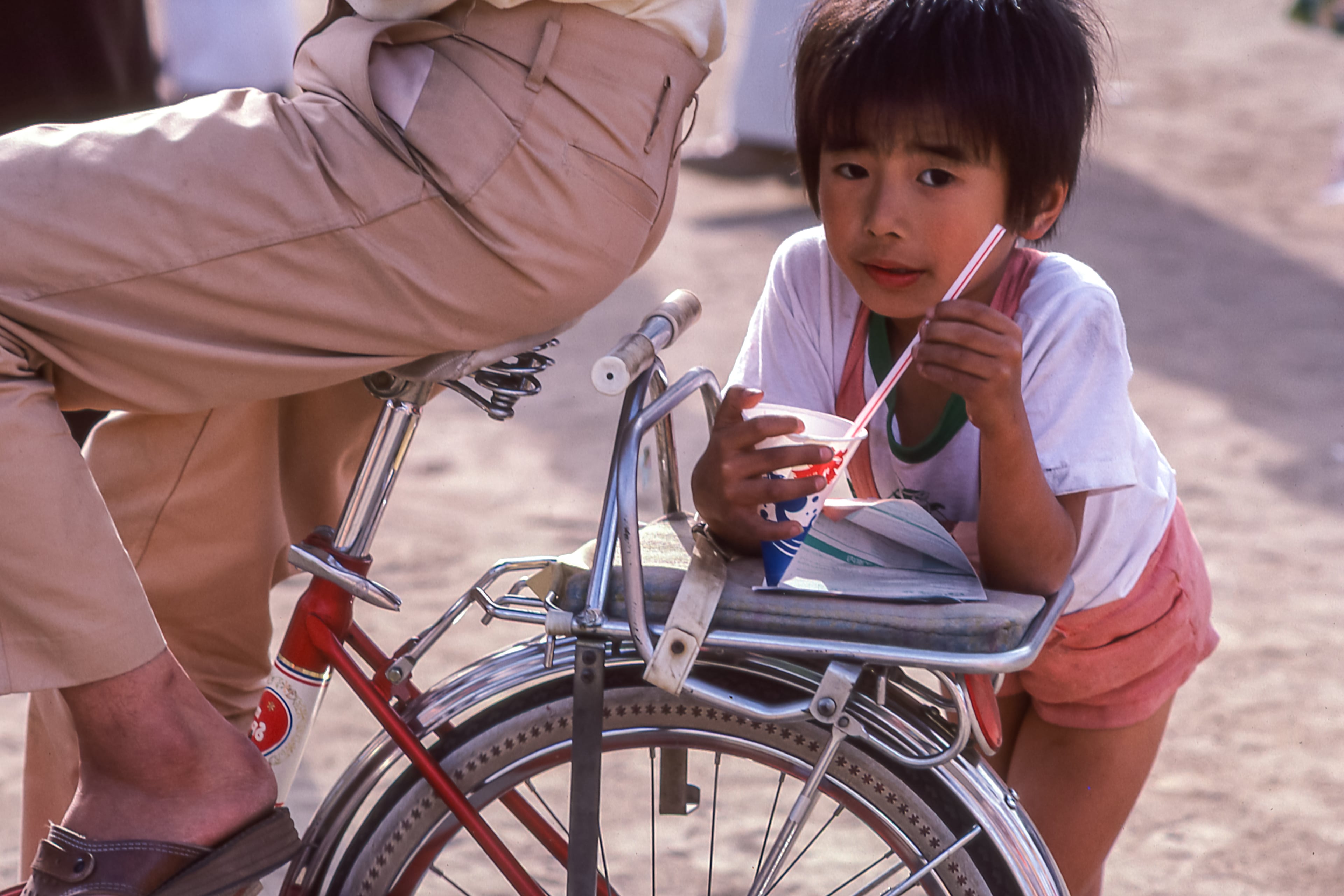 Asia 1982 onwards