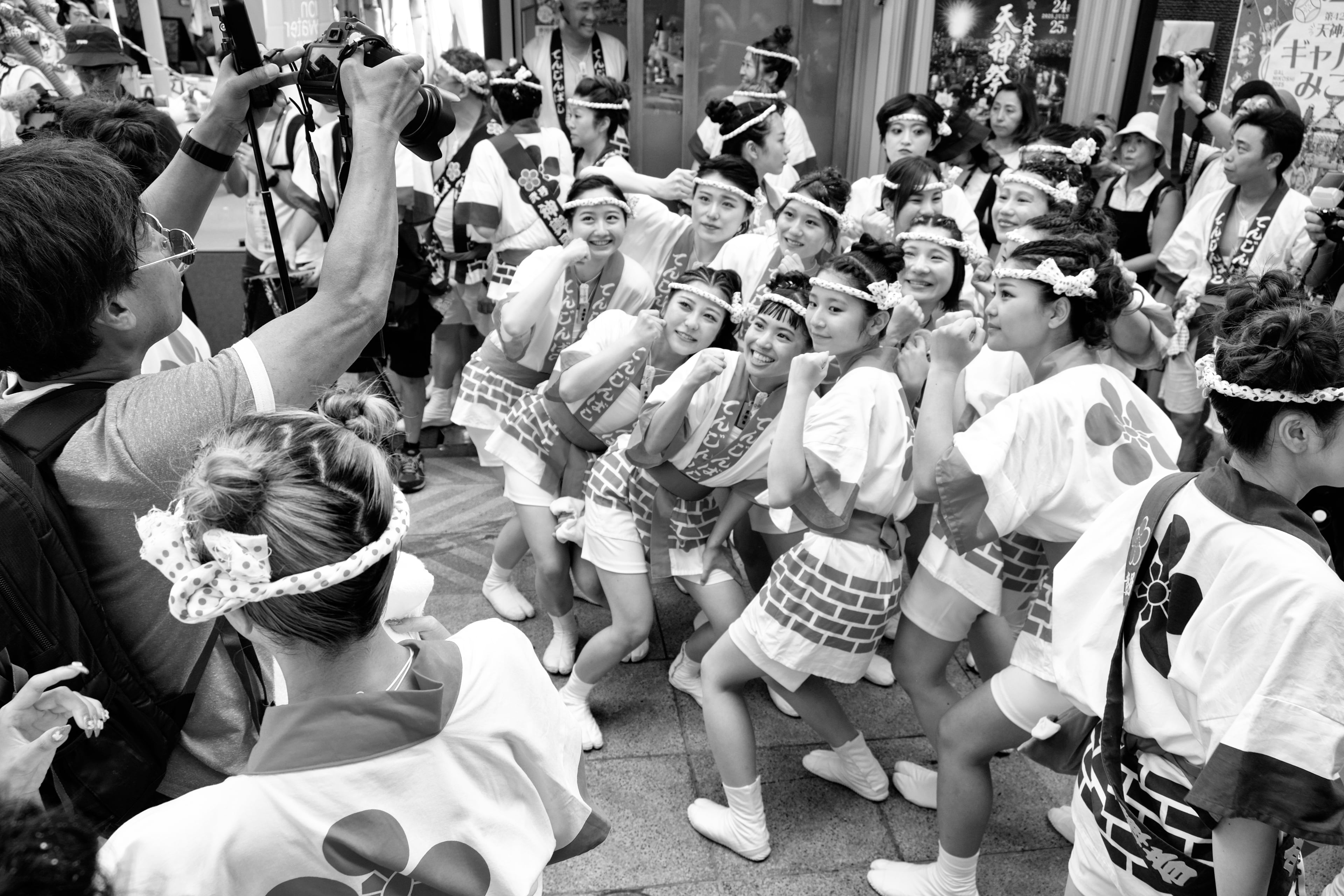 Tenjin Festival, Osaka 2025