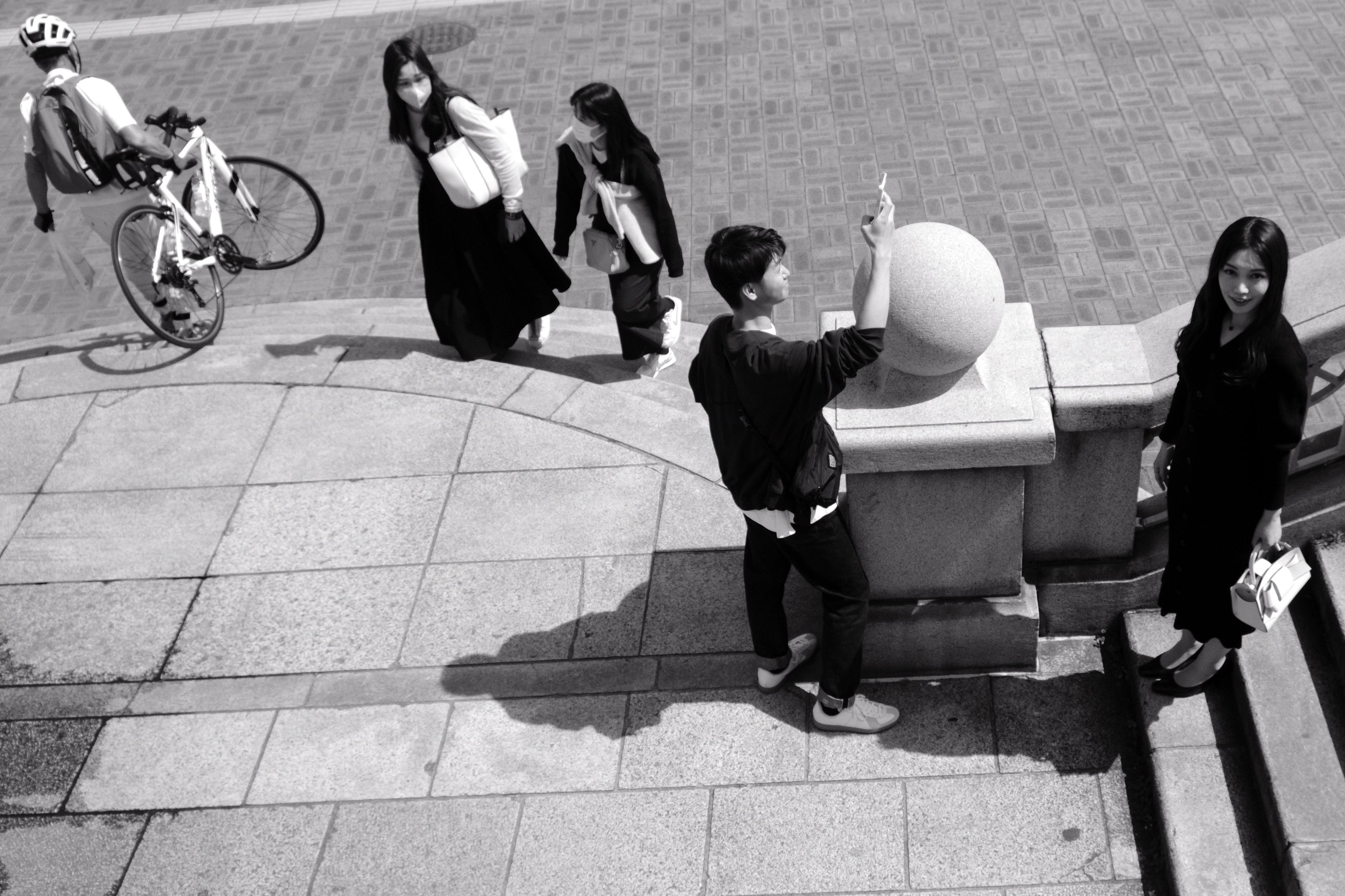 Nakanoshima Park, Osaka 2025