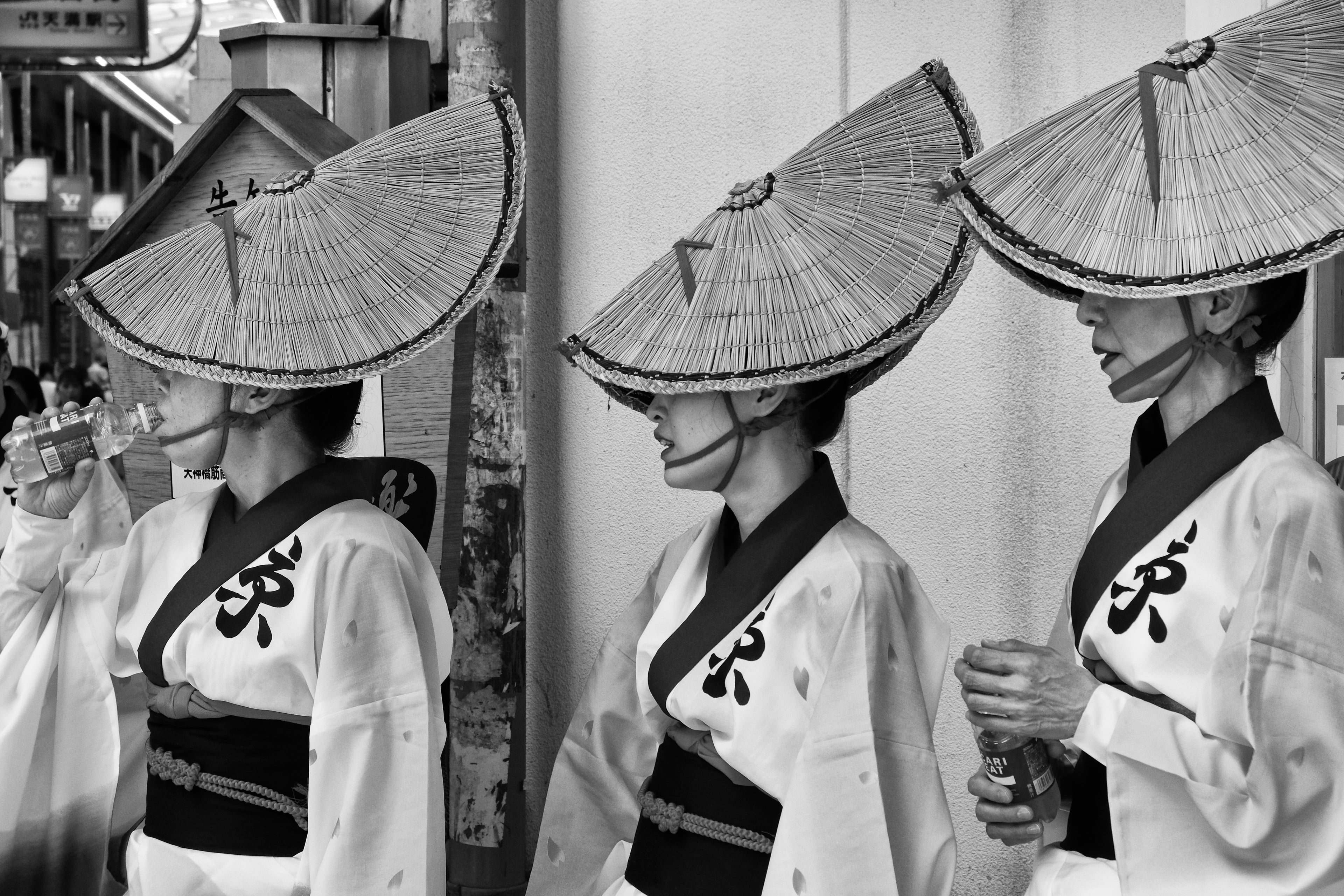 Tenjin Festival, Osaka 2024