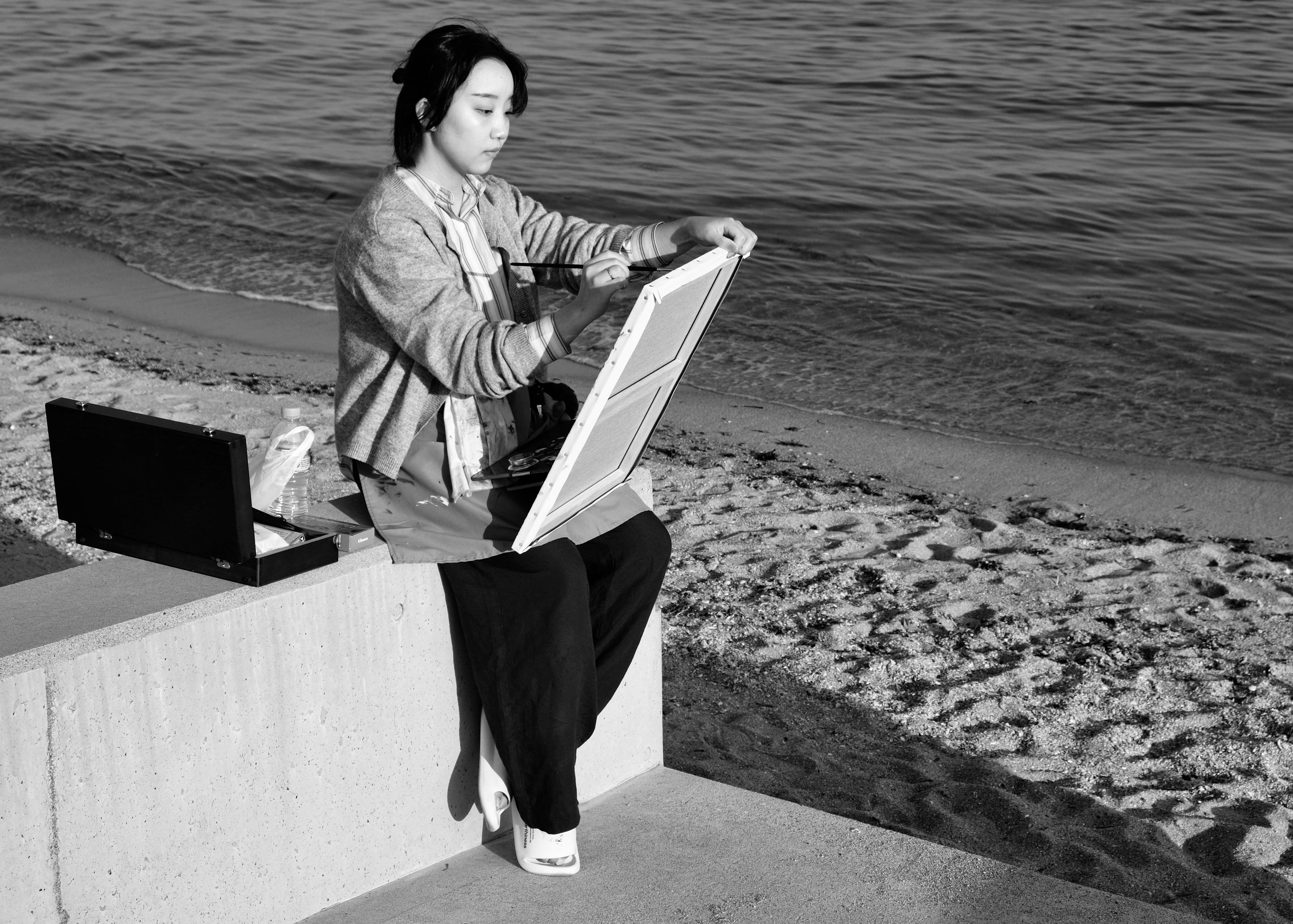 Suma Beach, Kobe 2025