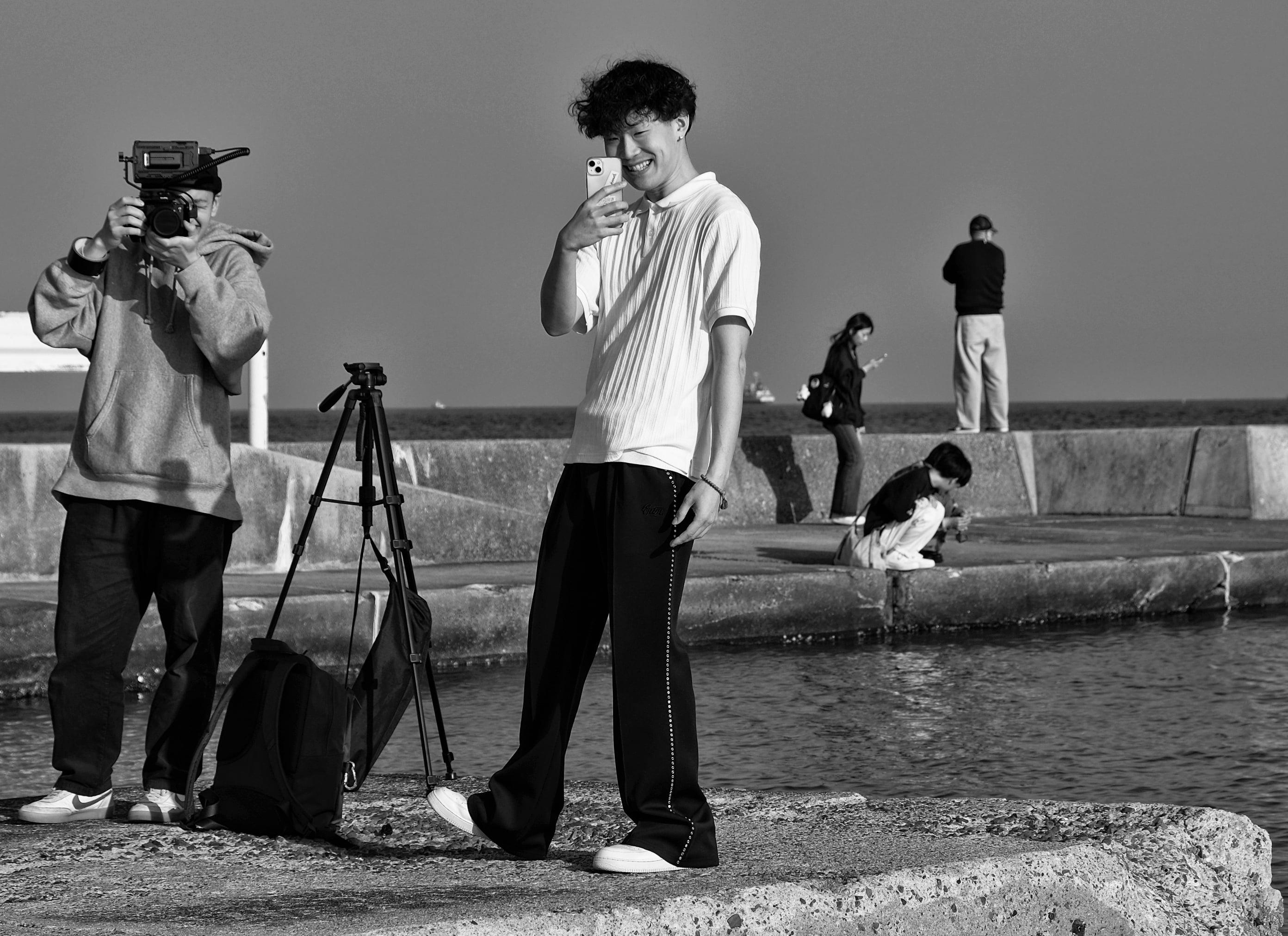 Suma Beach, Kobe 2025