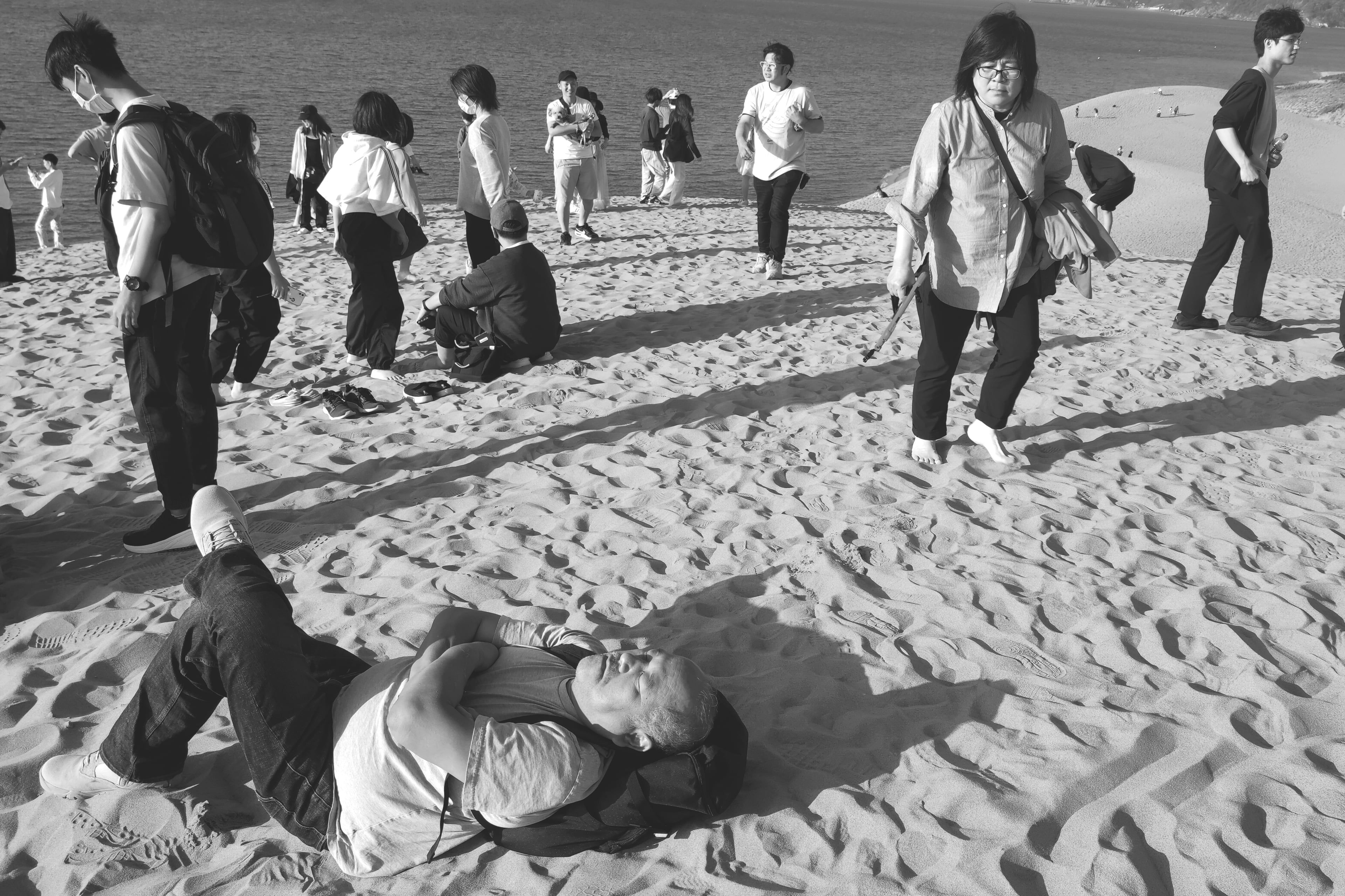 Tottori Sand Dunes 2024