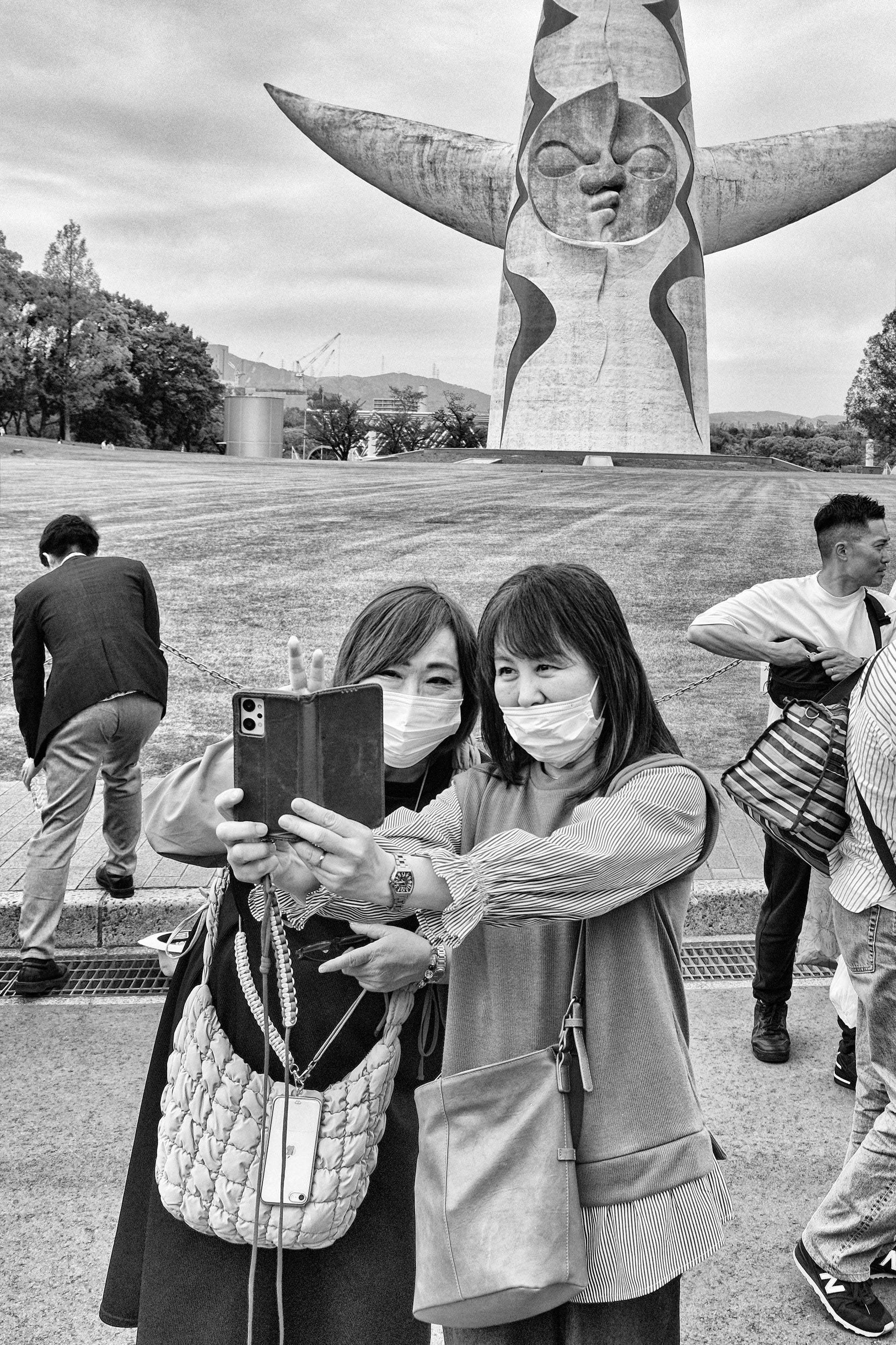 Expo ’70 Park (Banpaku), Osaka 2025