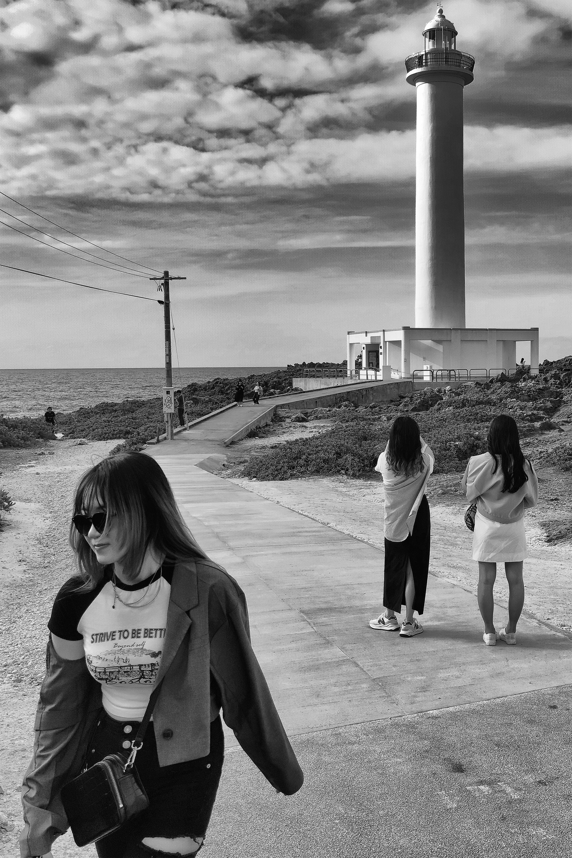 Cape Zanpa, Okinawa 2024