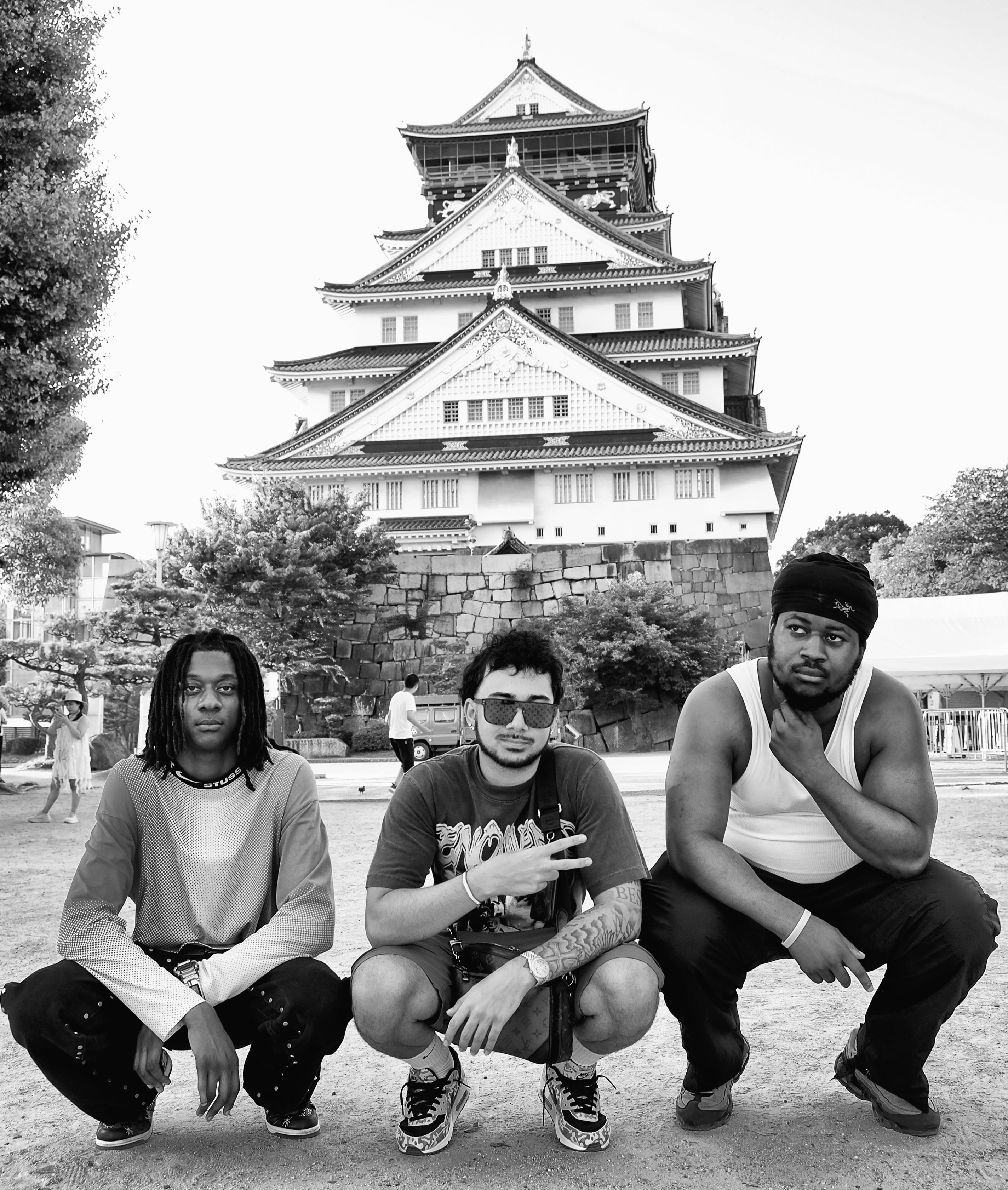 Osaka Castle, Osaka 2025