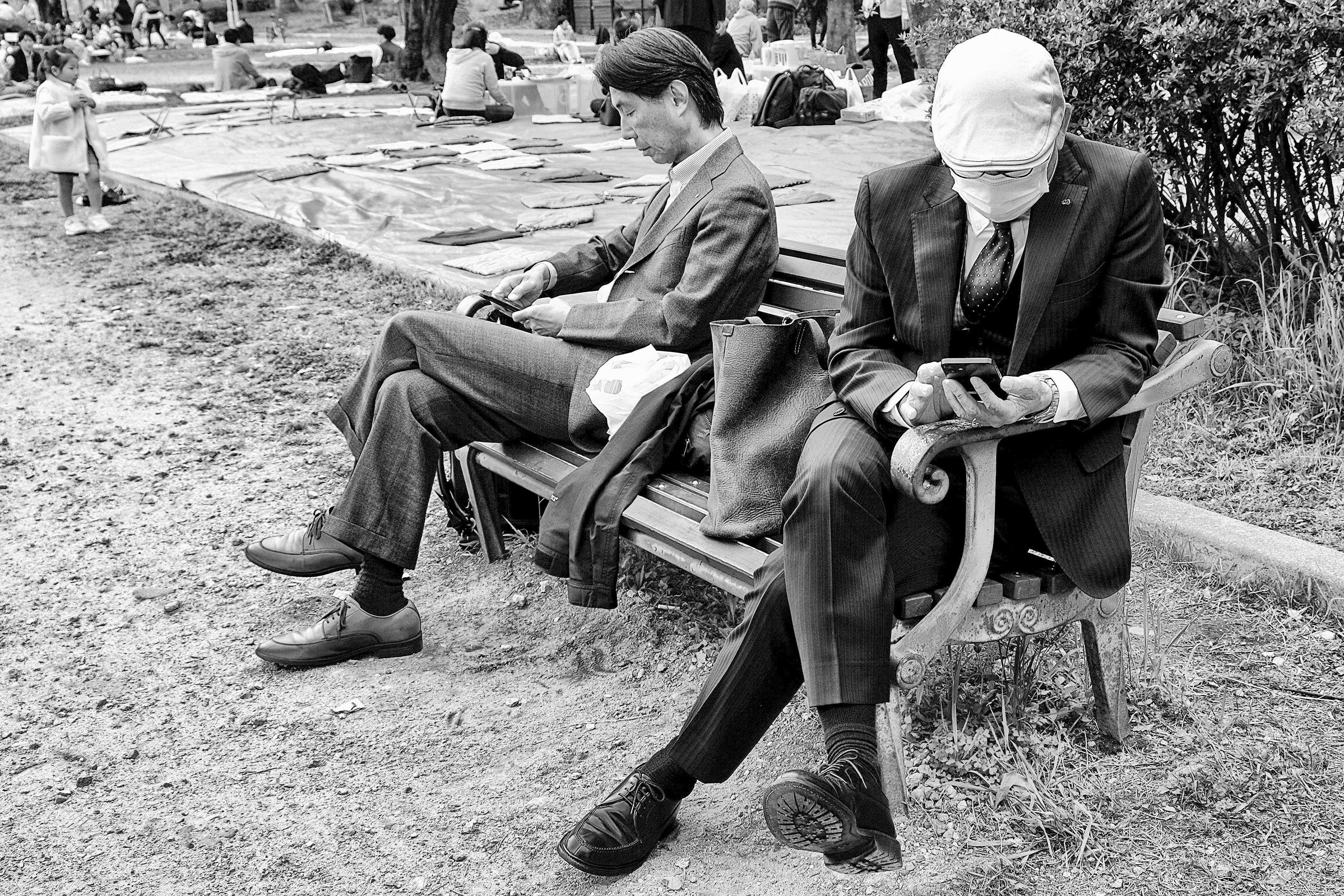 Documentary photography by Ray Holland - Japan 2024 (1)