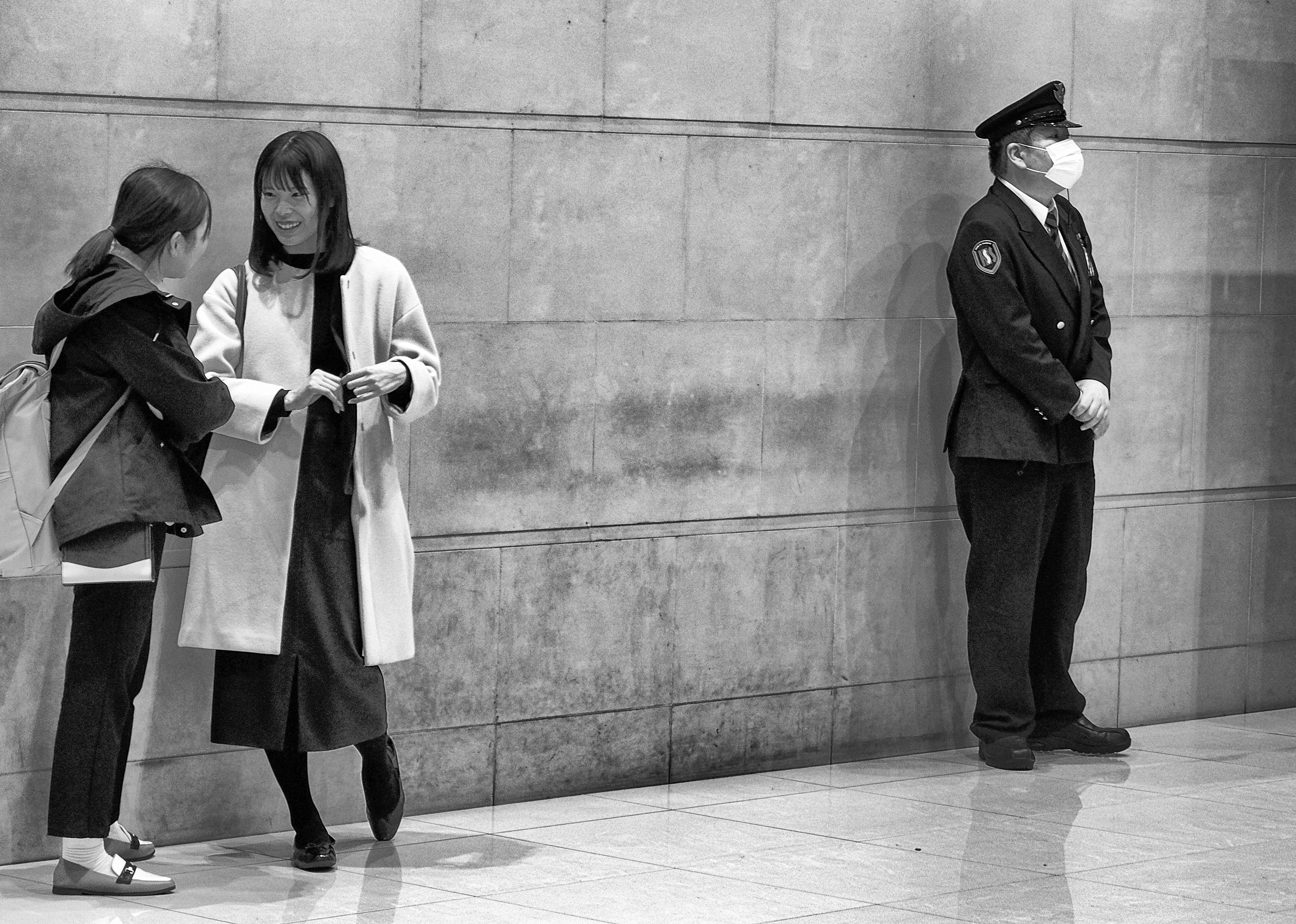 Documentary photography by Ray Holland - Japan 2024 (28)