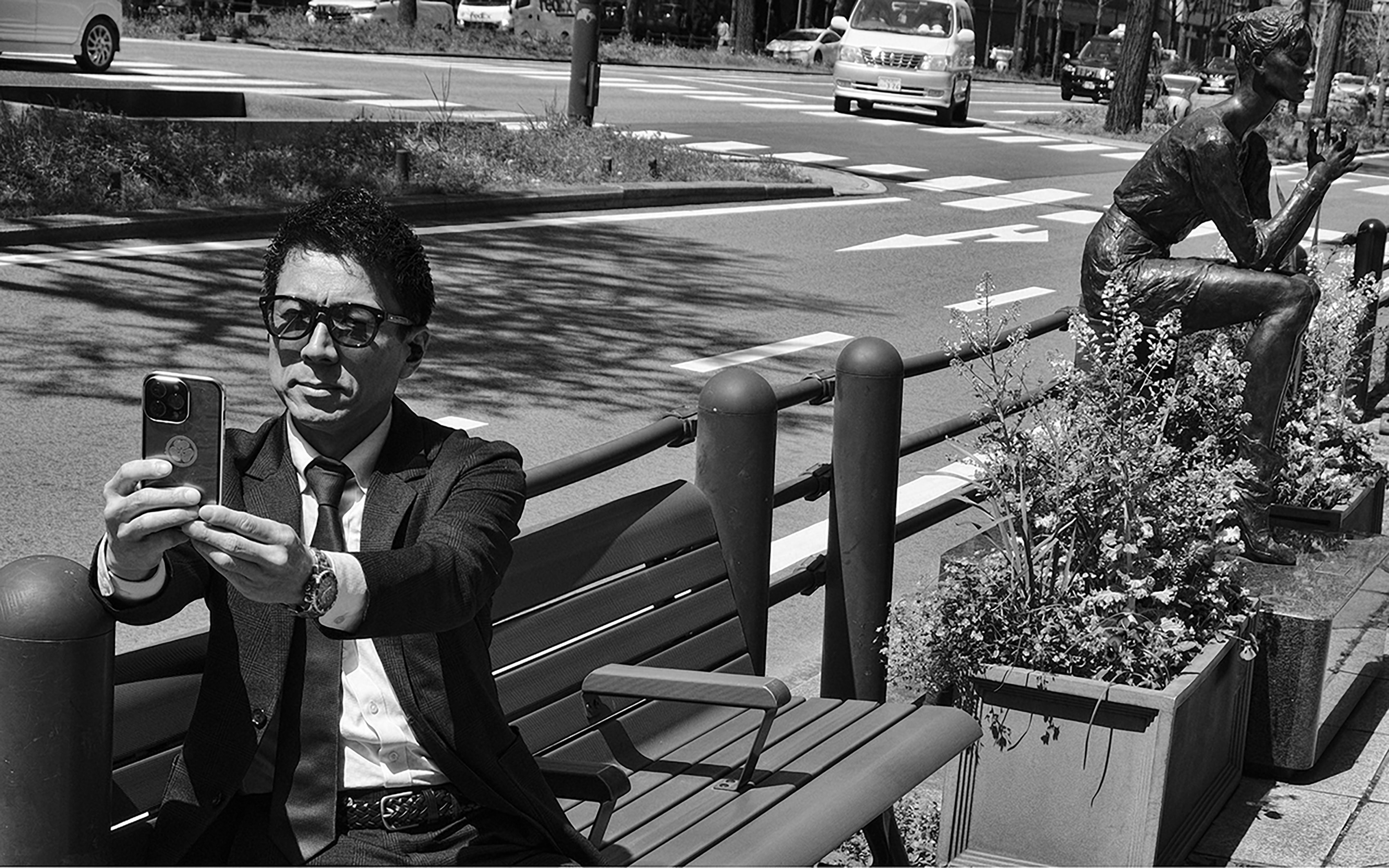 Documentary photography by Ray Holland - Japan 2024 (56)