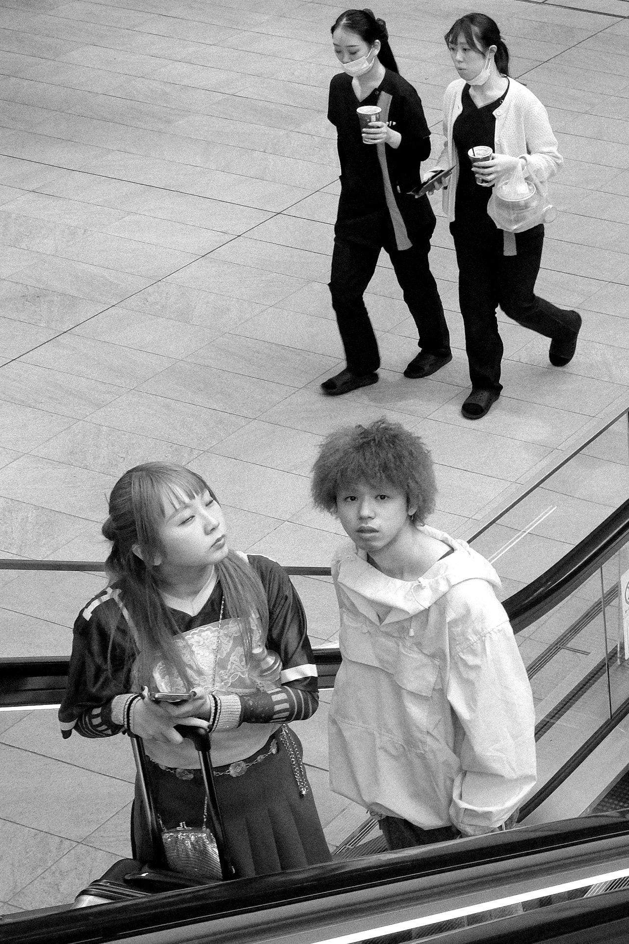 Documentary photography by Ray Holland - Jappan 2024 (1)